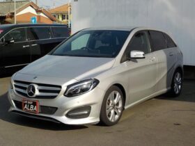 2018 Mercedes-Benz B-Class For Sale in Kenya