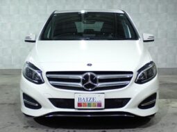 2018 Mercedes-Benz B-Class For Sale in Kenya full