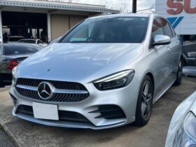 2019 Mercedes Benz B-Class For Sale in Kenya