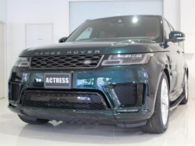 2018 Land Rover Ranger Rover Sport For Sale in Kenya
