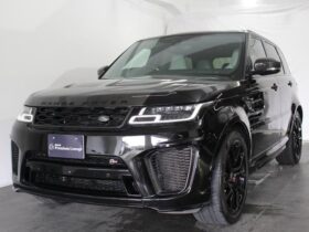 2018 Land Rover Range Rover Sport For Sale in Kenya