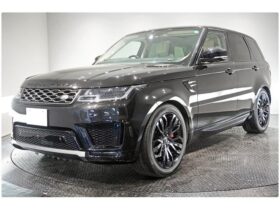 2019 Land Rover Range Rover Sport For Sale in Kenya