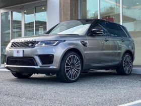 2019 Land Rover Range Rover Sport For Sale in Kenya