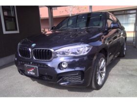 2018 BMW X6 For Sale in Kenya