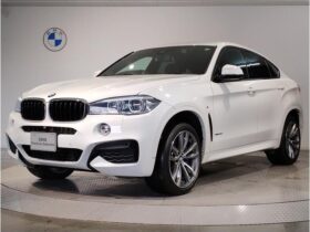 2019 BMW X6 For Sale in Kenya