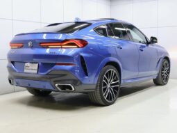 2020 BMW X6 For Sale in Kenya full