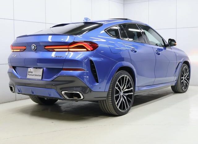 2020 BMW X6 For Sale in Kenya full