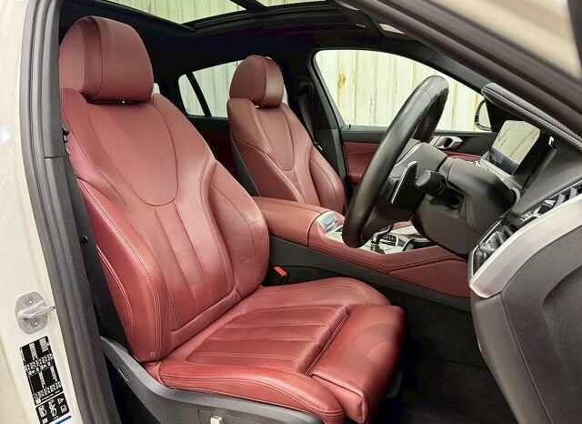 2020 BMW X6 For Sale in Kenya full