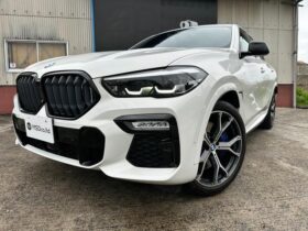 2020 BMW X6 For Sale in Kenya