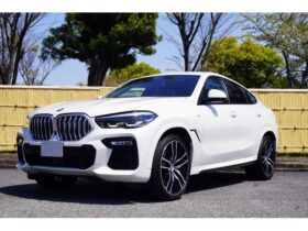 2020 BMW X6 For Sale in Kenya
