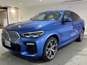 2020 BMW X6 For Sale in Kenya