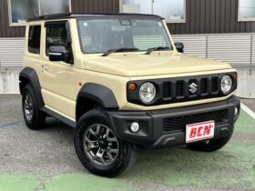 2018 Suzuki Jimny Sierra For Sale in Kenya