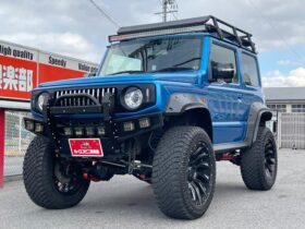 2019 Suzuki Jimny Sierra For Sale in Keny