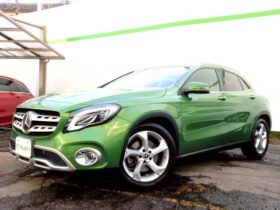 2018 Mercedes-Benz GLA For Sale in Kenya