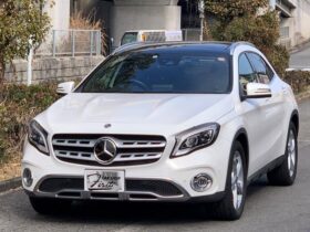 2018 Mercedes-Benz GLA For Sale in Kenya