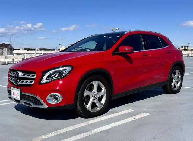 2020 Mercedes-Benz GLA For Sale in Kenya full