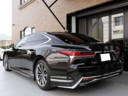 2018 Lexus LS For Sale in Kenya full