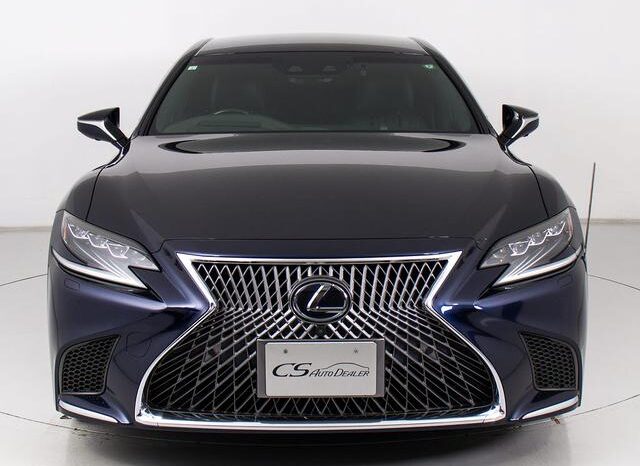 2019 Lexus LS For Sale in Kenya full