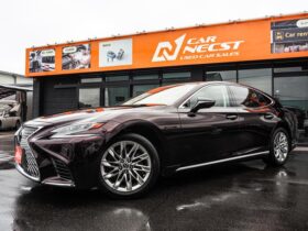2020 Lexus LS For Sale in Kenya