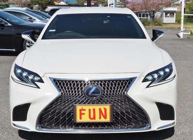 2020 Lexus LS For Sale in Kenya full
