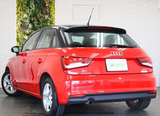 2018 Audi A1 Sportback For Sale in Kenya full