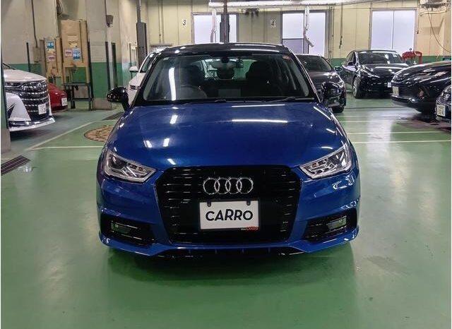 2018 Audi A1 Sportback For Sale in Kenya full