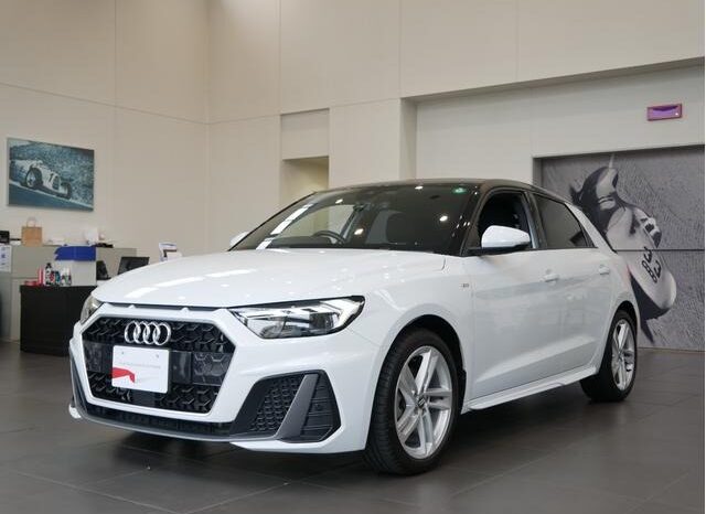 2019 Audi A1 Sportback For Sale in Kenya full