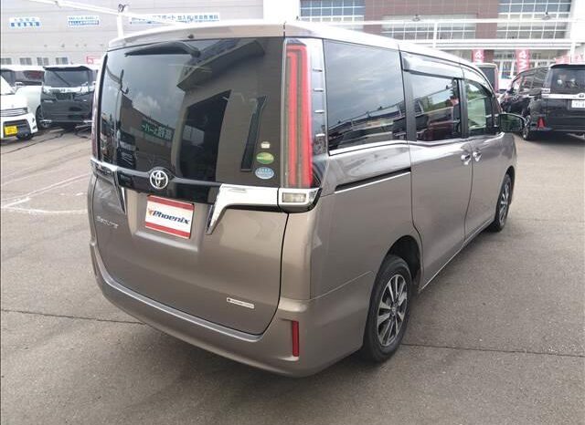 2018 Toyota Esquire For Sale in Kenya full