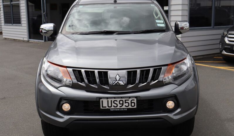 2018 Mitsubishi Triton For Sale in Kenya full
