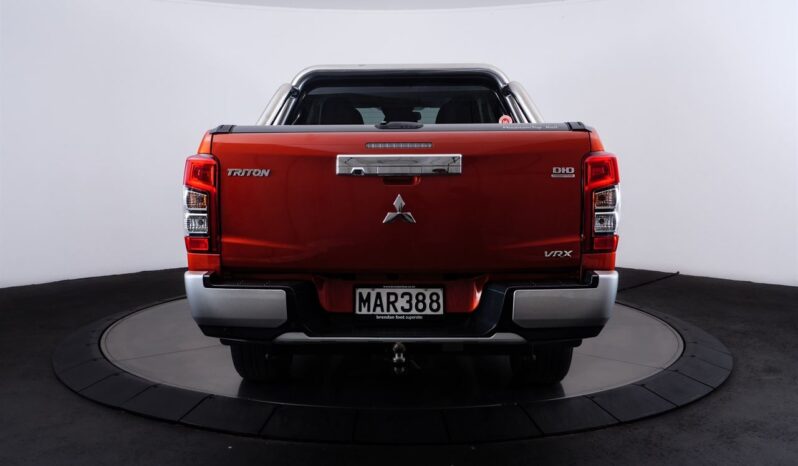 2019 Mitsubishi Triton For Sale in Kenya full