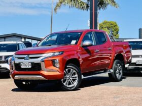 2020 Mitsubishi Triton For Sale in Kenya
