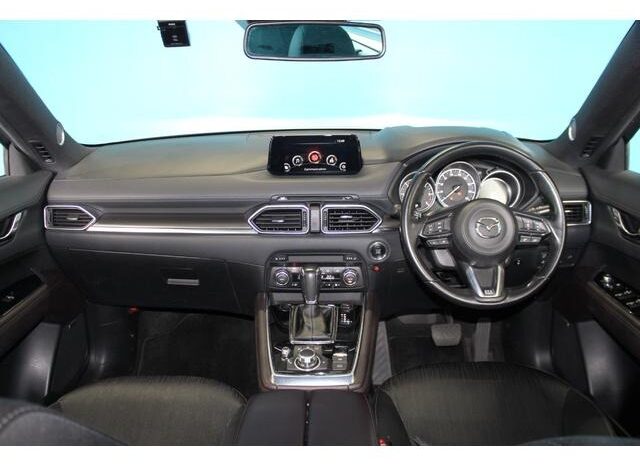 2018 Mazda CX-8 For Sale in Kenya full