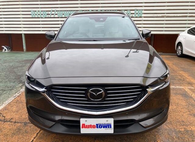 2019 Mazda CX-8 For Sale in Kenya full