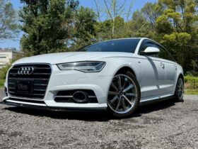 2018 Audi A6 For Sale in Kenya