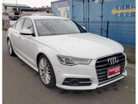 2018 Audi A6 For Sale in Kenya
