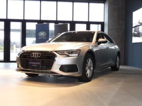 2020 Audi A6 For Sale in Kenya