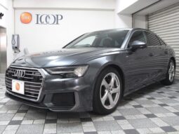 2020 Audi A6 For Sale in Kenya full
