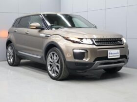 2018 Land Rover Range Rover Evoque For Sale in Kenya