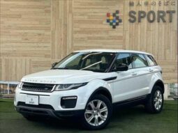 2018 Land Rover Range Rover Evoque For Sale in Kenya full