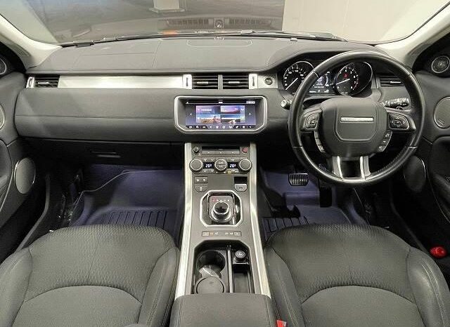 2018 Land Rover Range Rover Evoque For Sale in Kenya full