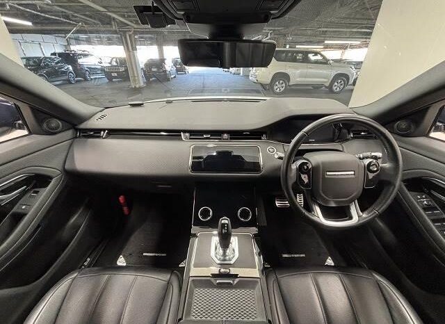 2019 Land Rover Range Rover Evoque For Sale in Kenya full