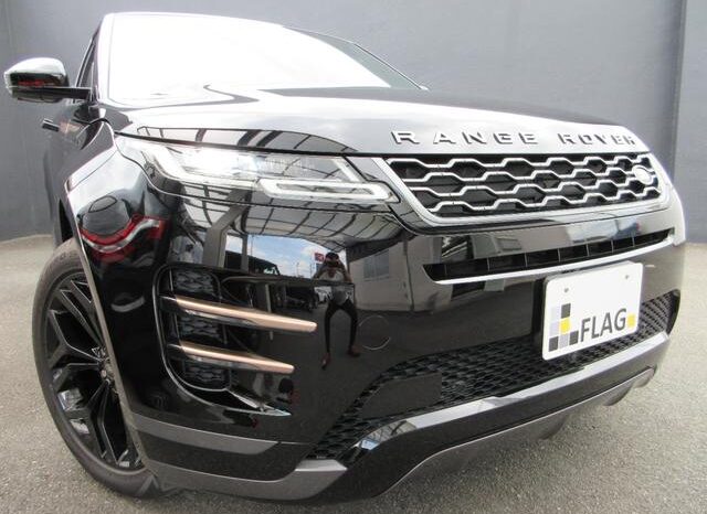 2020 Land Rover Range Rover Evoque For Sale in Kenya full