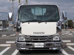 2018 Isuzu Elf Truck For Sale in Kenya full