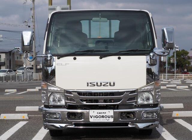 2018 Isuzu Elf Truck For Sale in Kenya full