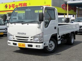 2019 Isuzu Elf Truck For Sale in Kenya