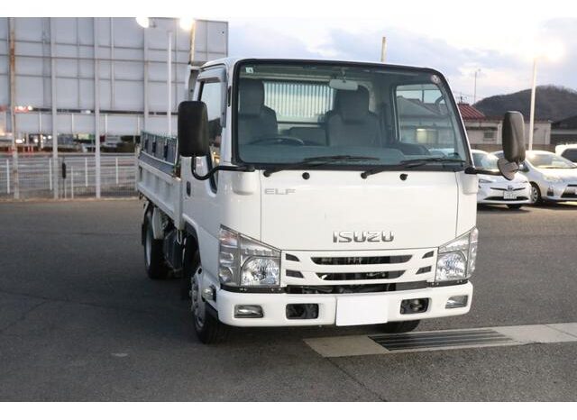 2019 Isuzu Elf Truck For Sale in Kenya full