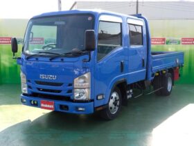 2019 Isuzu Elf Truck For Sale in Kenya