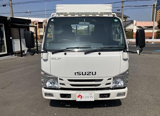 2020 Isuzu Elf Truck For Sale in Kenya full