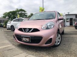 2019 Nissan March For Sale in Kenya full