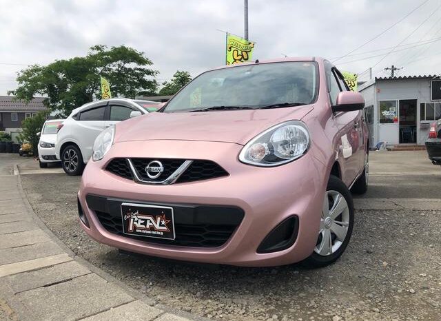 2019 Nissan March For Sale in Kenya full